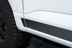 Putco 9751472BP Black Platinum Rocker Panels