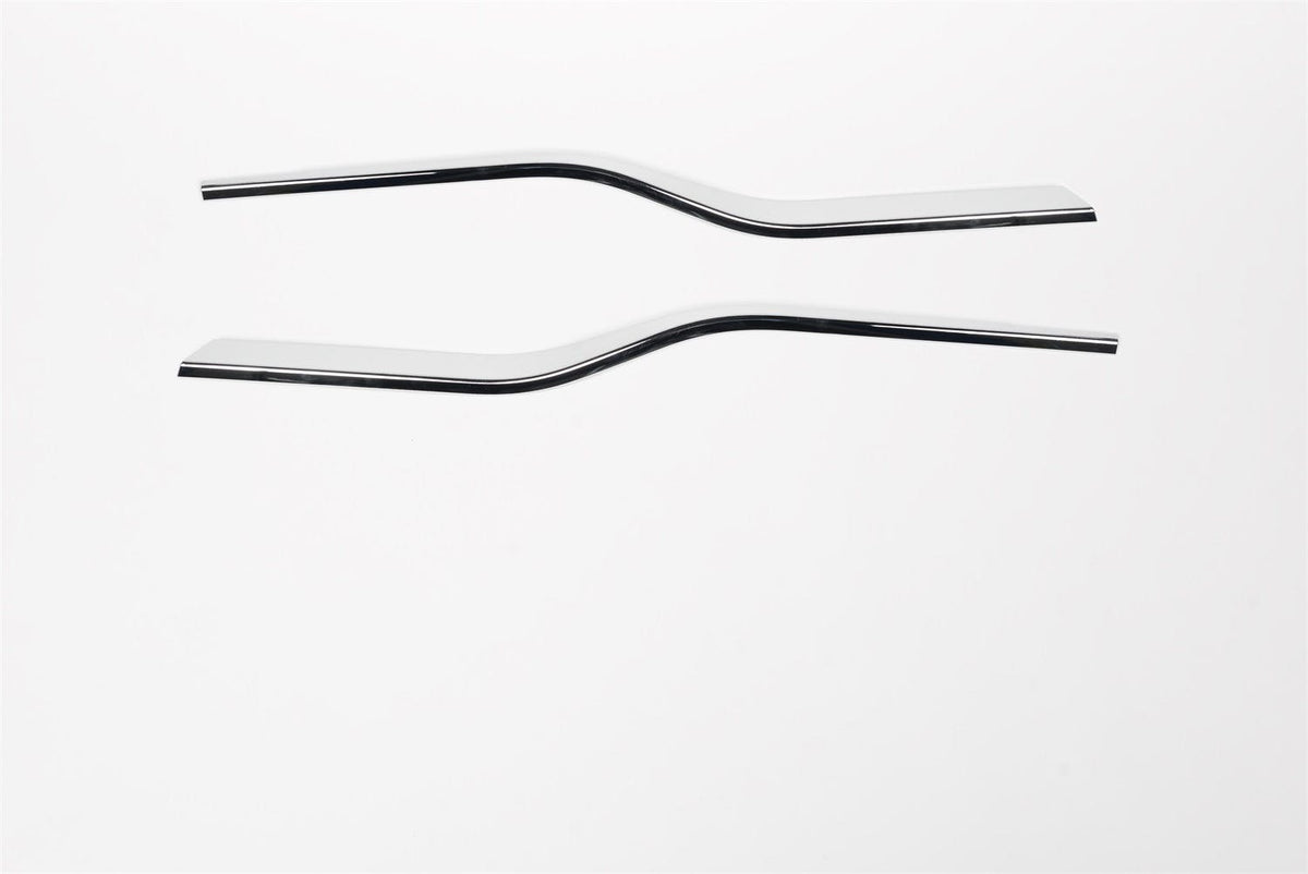 Putco 97562 Window Trim Accents