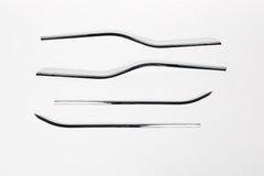 Putco 97563 Window Trim Accents