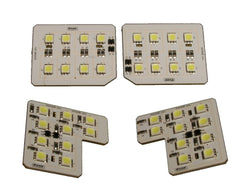 Putco 980004 Premium LED Dome Lights (Application Specific)