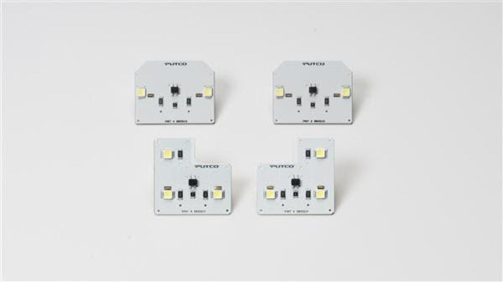 Putco 980004 Premium LED Dome Lights (Application Specific)