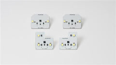 Putco 980004 Premium LED Dome Lights (Application Specific)