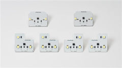Putco 980008 Premium LED Dome Lights (Application Specific)