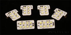 Putco 980013 Premium LED Dome Lights (Application Specific)