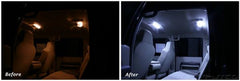 Putco 980013 Premium LED Dome Lights (Application Specific)