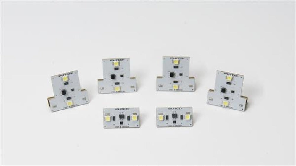 Putco 980013 Premium LED Dome Lights (Application Specific)