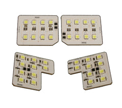 Putco 980023 Premium LED Dome Lights (Application Specific)