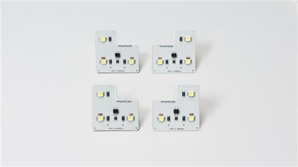 Putco 980023 Premium LED Dome Lights (Application Specific)