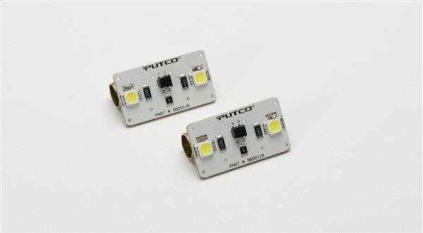 Putco 980146 Premium LED Dome Lights (Application Specific)
