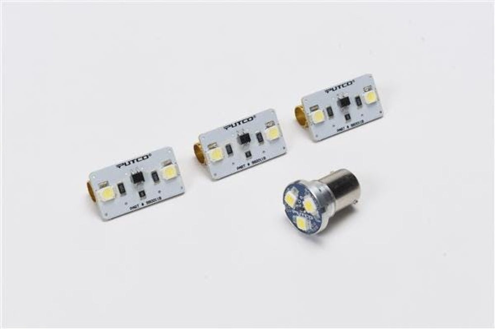 Putco 980270 Premium LED Dome Lights (Application Specific)