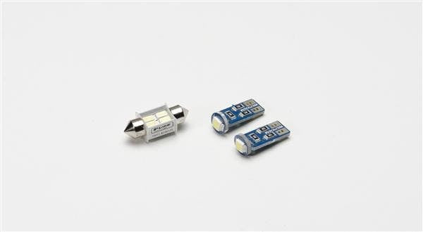 Putco 980381 Premium LED Dome Lights (Application Specific)
