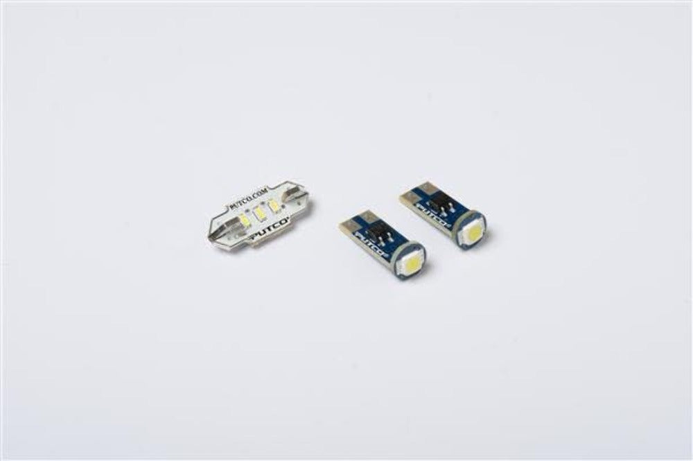 Putco 980462 Premium LED Dome Lights (Application Specific)