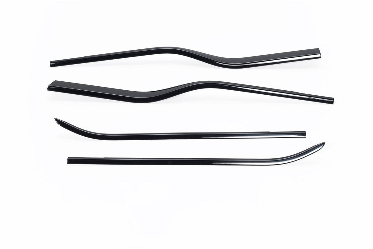 Putco 98560 Tinted Window Trim Accents