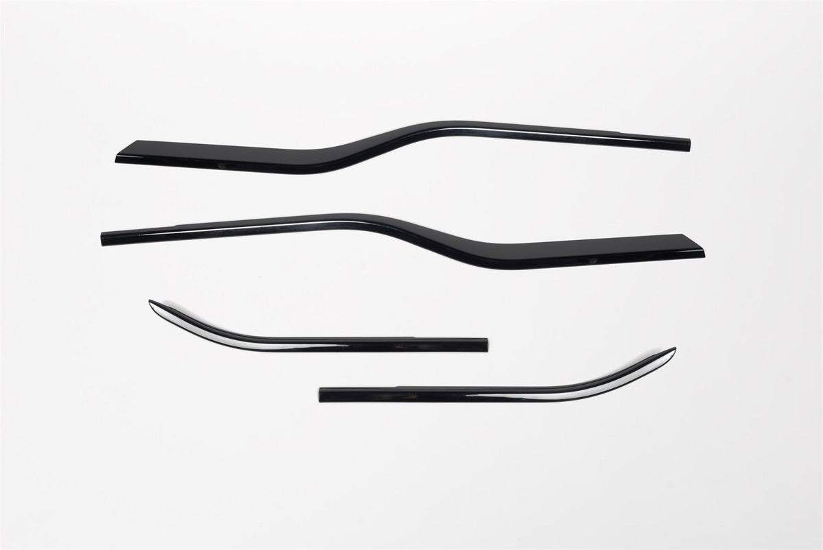 Putco 98561 Tinted Window Trim Accents