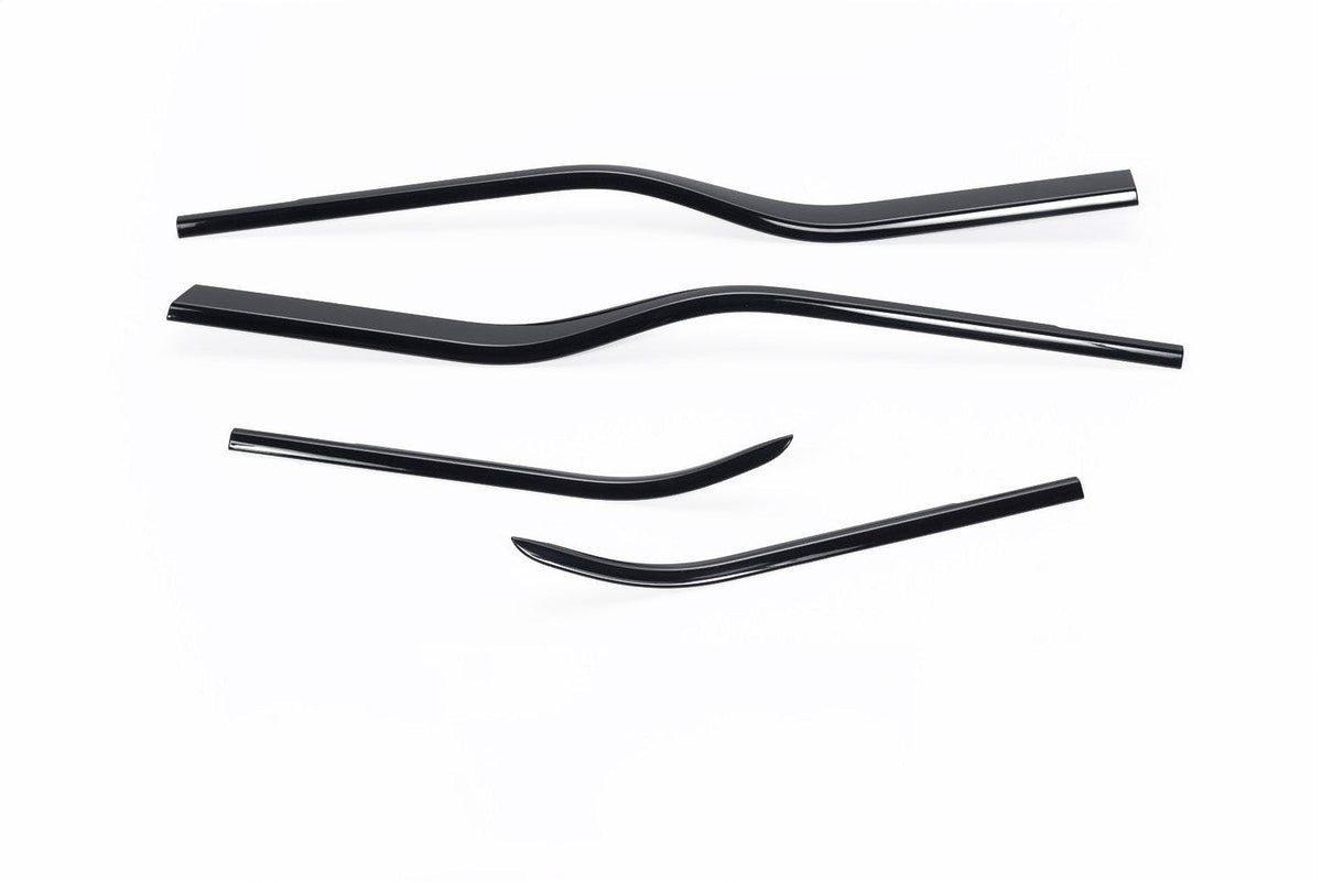 Putco 98564 Tinted Window Trim Accents