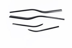 Putco 98564 Tinted Window Trim Accents