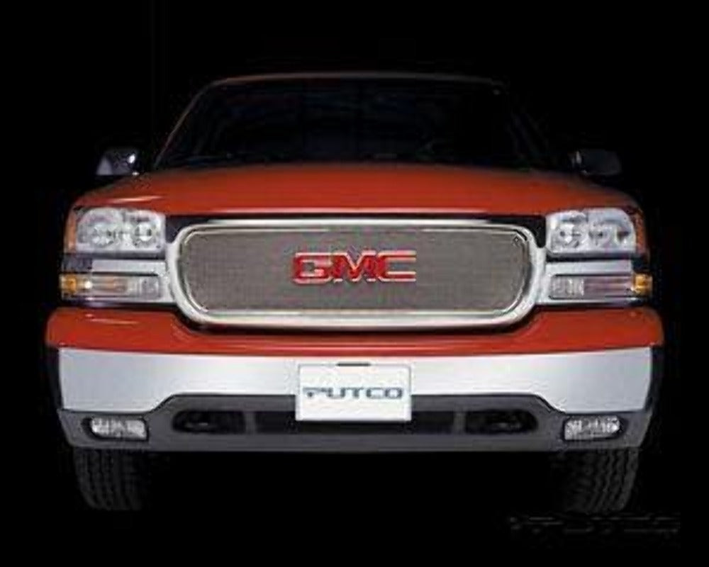 Putco 99130 Liquid Mesh Grilles