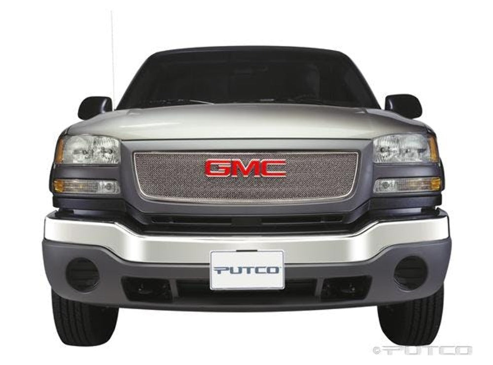 Putco 99138 Liquid Mesh Grilles
