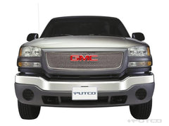 Putco 99138 Liquid Mesh Grilles