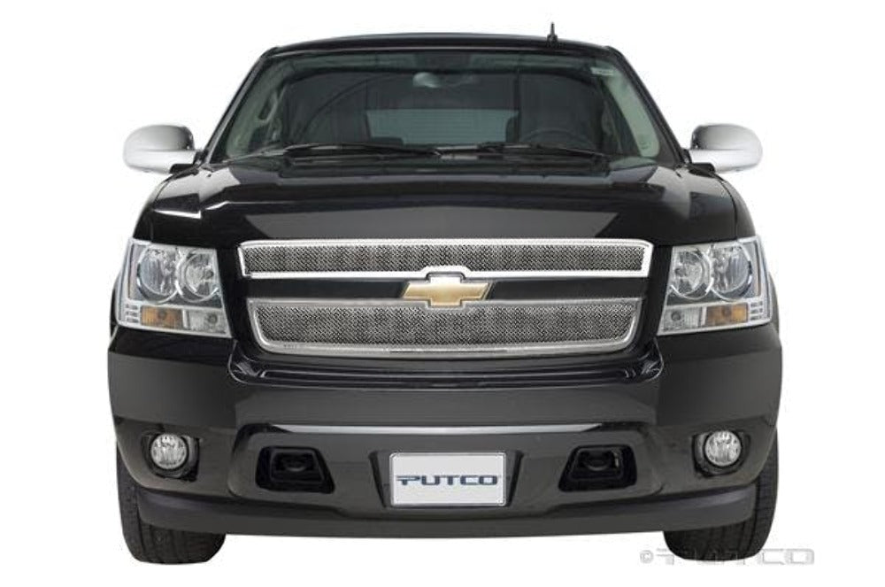 Putco 99158 Liquid Mesh Grilles