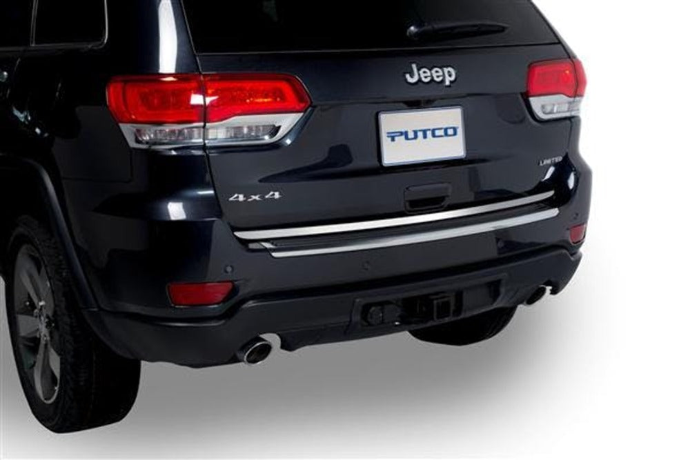 Putco 999975 Stainless Steel Tailgate Accent