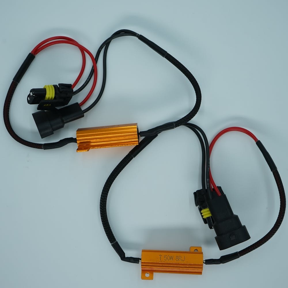 PROWORX H10-9005-9005-9012 Resistor 50RESIST9005