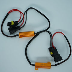 PROWORX H7 50W RESISTORS (PAIR) 50RESISTH7