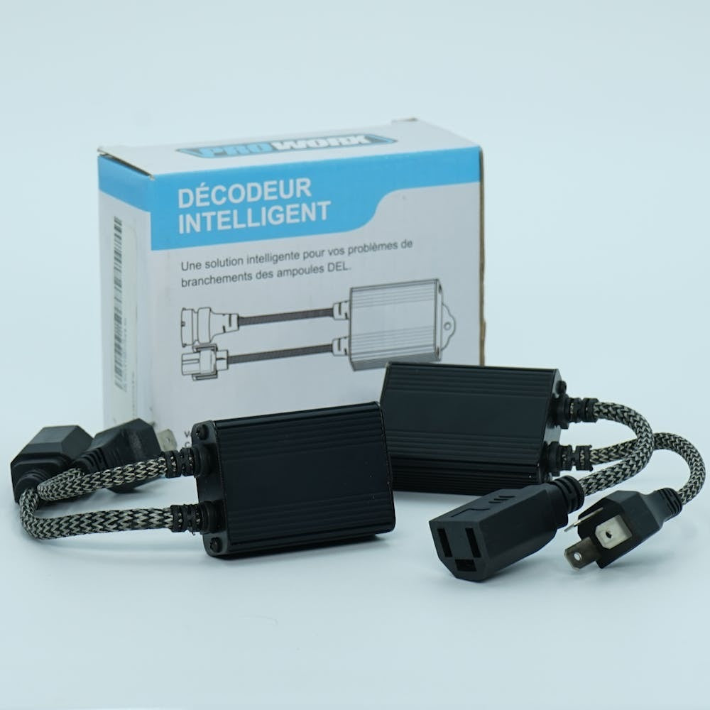 PROWORX DRL DECODER H4 DRLDECODER-H4