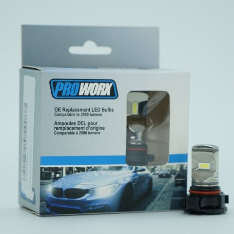 PROWORX PULSE OE REPLACEMENT LED H16 PWOEMH16LED