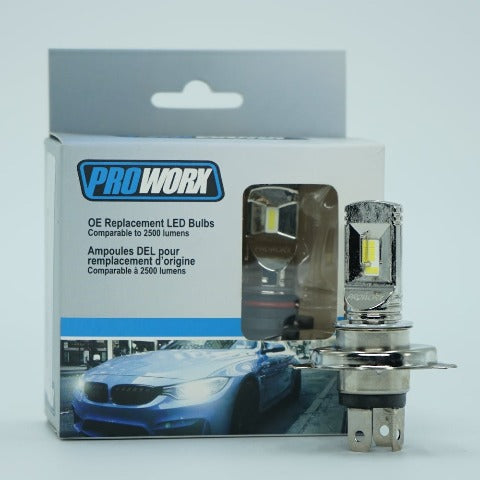 PROWORX PULSE OE REPLACEMENT LED H4 PWOEMH4LED