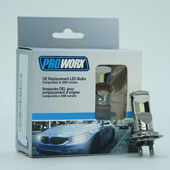 PROWORX PULSE OE REPLACEMENT LED H9 PWOEMH9LED