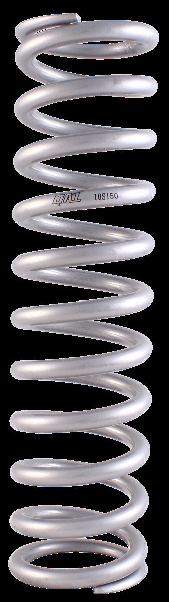 QA1 10S165 Spring Chrome Silicon 1-7/8 Id 10-165 Lbs