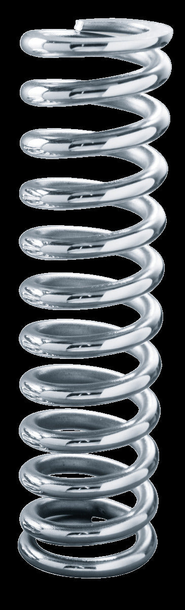 QA1 10SM150 Spring Chrome Silicon 1-7/8 Id 10-150 Lbs Chrome Plated