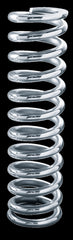 QA1 10SM175 Spring Chrome Silicon 1-7/8 Id 10-175 Lbs Chrome Plated