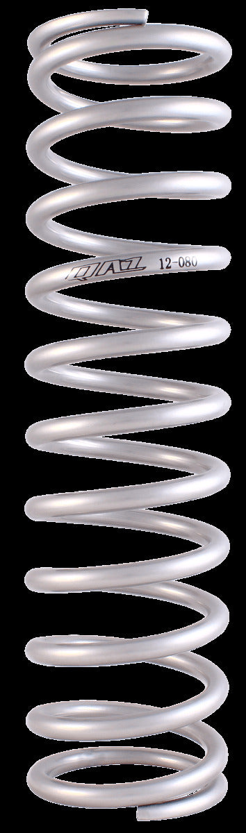 QA1 12-475 Spring Chrome Silicon 2-1/2 Id 12-475 Lbs