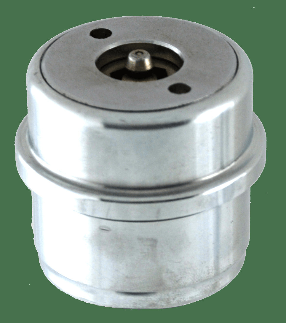 QA1 1210-512 Ball Joint Housing Asm Steel Screw Lower Gm (K6141) W/Sleeve -No Stud