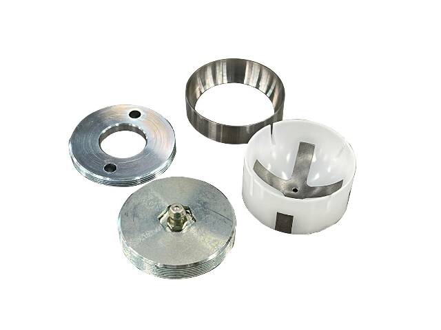 QA1 1210-522 Ball Joint Component Kit 1.438"