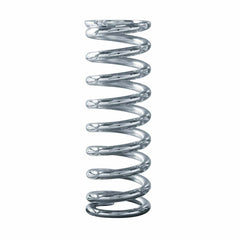 QA1 12CS250 Spring Chrome Silicon 2-1/2 Id 12-250 Lbs Chrome Plated