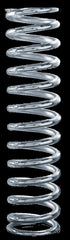QA1 14CS250 Spring Chrome Silicon 2-1/2 Id 14-250 Lbs Chrome Plated