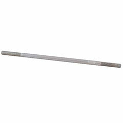 QA1 1698-118 Linkage Rod, Carbon Steel 3/8-24 - 3/8-24 X 9 inch Long
