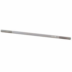 QA1 1698-118 Linkage Rod, Carbon Steel 3/8-24 - 3/8-24 X 9 inch Long