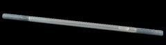 QA1 1698-118 Linkage Rod, Carbon Steel 3/8-24 - 3/8-24 X 9 inch Long
