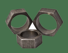 QA1 1865-109 Weldable Hex, Steel 1 3/8 inch Od Tube 1.390 Id, 1 5/8 inch Wrench