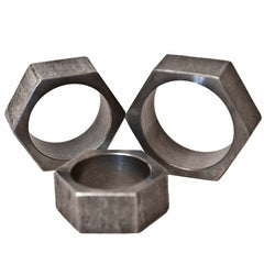 QA1 1865-111 Weldable Hex, Steel 1 5/8 inch Od Tube 1.640 Id, 1 7/8 inch Wrench