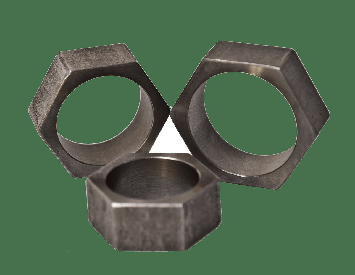 QA1 1865-112 Weldable Hex, Steel 1 3/4 inch Od Tube 1.765 Id, 2 inch Wrench