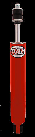 QA1 23587-2M Shock, Monotube Large Steel 12.8 21.38 T-Bar/Stud V 7-2M