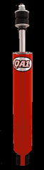 QA1 23587-2M Shock, Monotube Large Steel 12.8 21.38 T-Bar/Stud V 7-2M