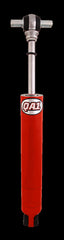 QA1 23684M Shock, Monotube Large Steel 13.35 21.81 T-Bar/Poly V 4-4M