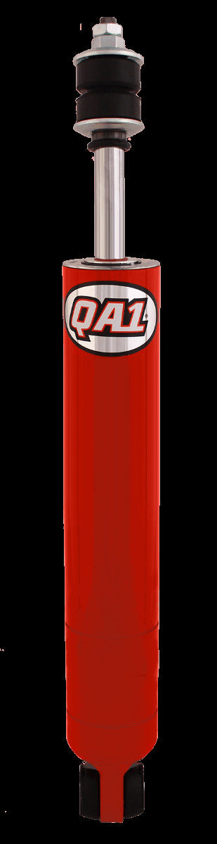 QA1 23885M Shock, Monotube Large Steel 12.8 21.38 Stud/Poly V 5-5M