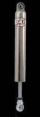QA1 267C-DRY Shock, Monotube, Large Steel 13.10 20.57 Eye-B/Eye-B V-None Dry